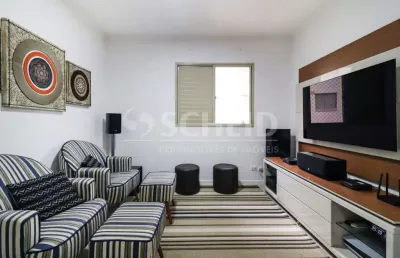 Apartamento com 4 quartos à venda na Rua Geraldo de Mendonça Mello, --, Jardim Marajoara, São Paulo