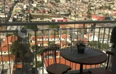Apartamento de 3 dormitórios com suíte no jardim prudência