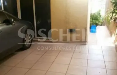 Casa com 4 quartos à venda na Rua Robélia, --, Jardim Prudência, São Paulo