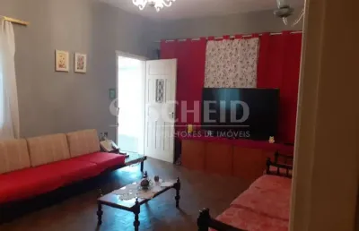 Casa com 3 quartos à venda na Rua Joaquim Anselmo de Oliveira, --, Campo Grande, São Paulo