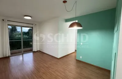 Apartamento com 3 quartos para alugar na Rua Duque Costa, --, Jardim Marajoara, São Paulo