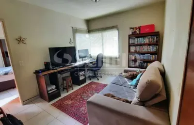 Venda de apartamento no jardim marajoara com 2 suítes