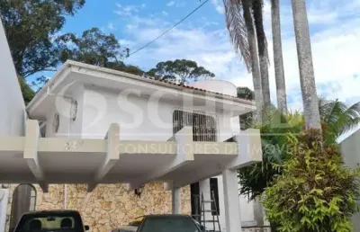 Sobrado no jardim belgica - 4 dorms - 2 suites  - 6 vagas - piscina - bolsão residencial