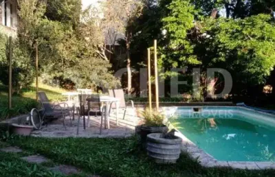 Casa com 5 quartos à venda na Rua Sérgio Milliet, --, Jardim Marajoara, São Paulo