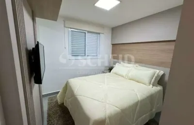 Apartamento com 2 quartos à venda na Rua Una do Prelado, --, Campo Grande, São Paulo