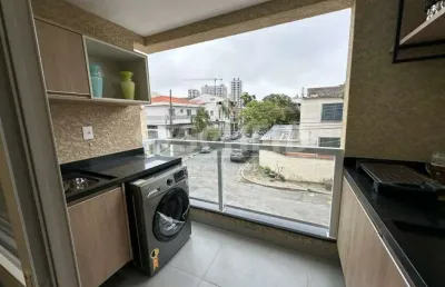 Apartamento a venda 2 dormitórios 1 suíte 1 vaga + varanda