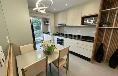 Apartamento com 2 quartos à venda na Rua Una do Prelado, --, Campo Grande, São Paulo
