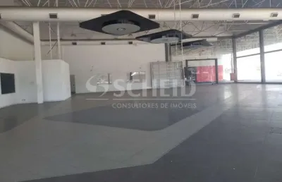 Excelente prédio comercial, bom para concessionária, grande empresa, ao lado das marginais