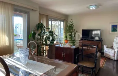 Apartamento 120m 3 dormitórios, suite 2 vagas com lazer no campo belo, são paulo