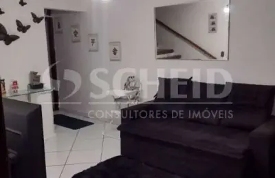Casa com 3 quartos à venda na Rua Antônio de Oliveira Paulino, --, Jardim Marajoara, São Paulo