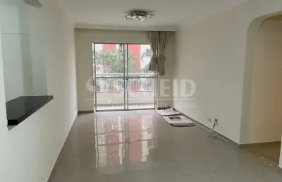 Apartamento com 3 quartos à venda na Rua Huitacá, --, Jardim Marajoara, São Paulo
