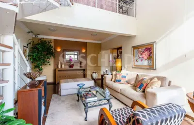 Apartamento com 3 quartos à venda na Rua Indiana, --, Brooklin, São Paulo