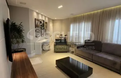 Cobertura duplex a venda na vila mascote com 230 m² e 3 quartos suíte, 3 vagas