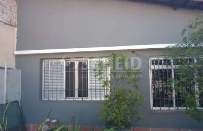 Casa com 2 quartos à venda na Rua João Maria da Silva, --, Campo Grande, São Paulo