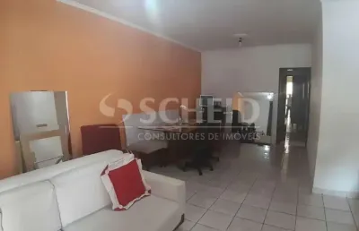 Casa com 3 quartos à venda na Rua Álvaro Afonso, --, Campo Grande, São Paulo