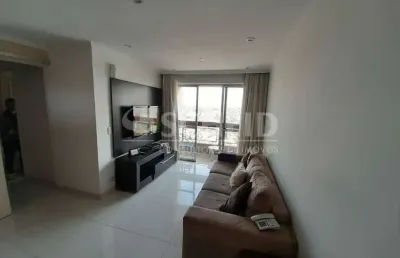 Apartamento com 3 dormitórios sendo 1 suíte e 2 vagas à venda na vila santa catarina