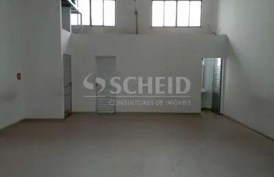 Ponto comercial com 2 salas para alugar na Avenida Santa Catarina, --, Vila Mascote, São Paulo