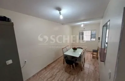 Casa com 3 quartos à venda na Rua Galeno de Castro, --, Jardim Marajoara, São Paulo