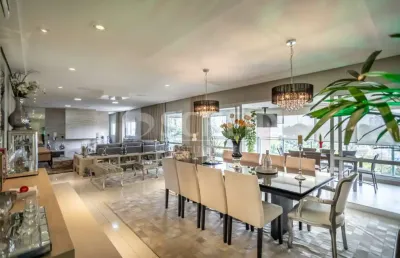 Apartamento com 4 quartos à venda na Rua Professor Campos de Oliveira, --, Jardim Marajoara, São Paulo