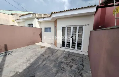 Casa térrea isolada à venda – 3 quartos, segurança 24h, no bairro vila amato – oportunidade imperdí