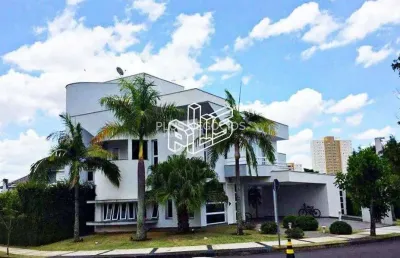'casa de luxo em condomínio angelo vial, sorocaba: sofisticação e conforto na região mais valorizad