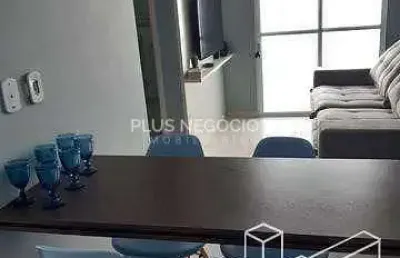 Apartamento com 2 dorms, jardim prestes de barros, sorocaba - r$ 380 mil, cod: 8748