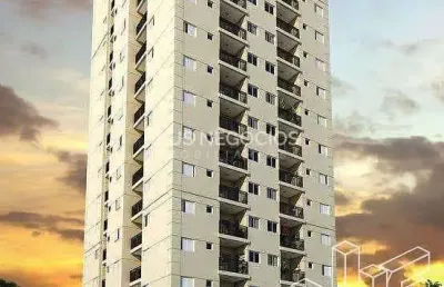 Apartamento com 1 dorm, parque campolim, sorocaba - r$ 370 mil, cod: 5372