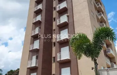 Apartamento mobiliado à venda e locação no edifício primavera ii - 2 dormitórios, 52m² de área útil