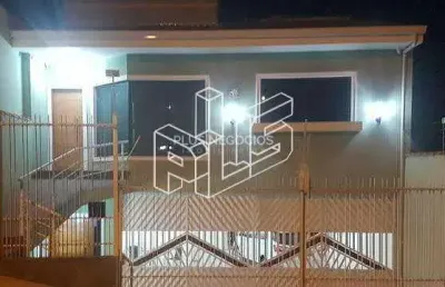 Casa com 4 quartos à venda na Rua Monsenhor Magaldi, 142, Vila Lucy, Sorocaba