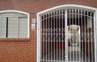 Casa com 3 dorms, centro, sorocaba - r$ 390 mil, cod: 5954