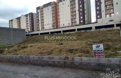 Área de 300m² à venda no bairro jardim piratininga, sorocaba - perfeita para seu projeto residencia