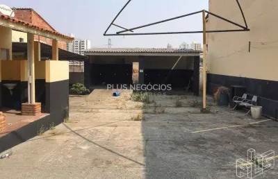 Terreno à venda na Rua Newton Prado, 210, Vila Hortência, Sorocaba