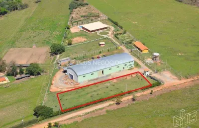 Terreno de 2500 m² à venda em votorantim com excelente localização e permuta disponível!