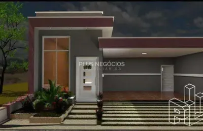 Casa com 3 quartos à venda na Avenida Elias Maluf, 3305, Wanel Ville, Sorocaba