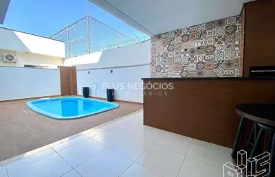Casa com 3 dorms, condominio golden park alfa, sorocaba - r$ 905 mil, cod: 9107