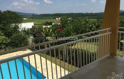 Casa com 4 dorms, centro, araçoiaba da serra - r$ 1.4 mi, cod: 8780