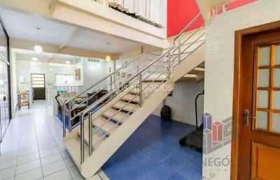 Casa com 4 dorms, vila independência, mauá - r$ 1.75 mi, cod: 7447