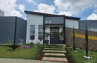 Casa com 4 quartos à venda na Rua Laura Maiello Kook, 3550, Jardim Novo Mundo, Sorocaba