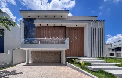 Alphaville nova esplanada 4 - casa de condomínio com 3 dorms,  - oportunidade única, por tempo limi