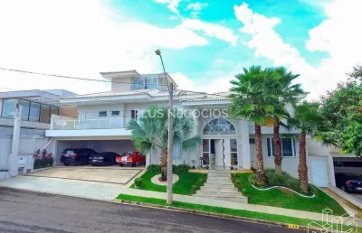 Casa de condomínio com 4 dorms, condomínio villa dos inglezes, sorocaba - r$ 3.5 mi, cod: 8361