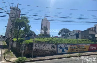 Terreno à venda na Rua Salvador Corrêa, 3, Jardim Vergueiro, Sorocaba