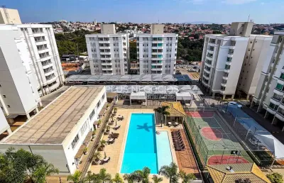 Apartamento à venda no nature residencial clube – sorocaba: 3 dormitórios (1 suíte), 80m² de área ú