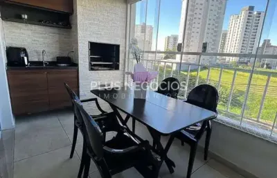 Apartamento com 2 dorms, parque campolim, sorocaba - r$ 600 mil, cod: 219571