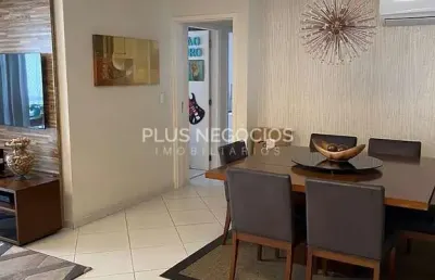 Condomínio van gogh - apartamento de 112m² com 3 dormitórios e lazer completo