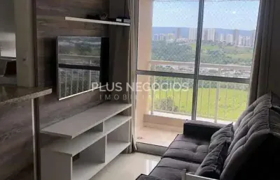 Excelente apartamento com 2 dormitórios na zona oeste: lazer completo, segurança e localização priv