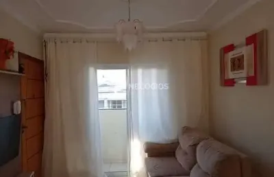 Apartamento com 2 dorms, parque santos dumont, votorantim - r$ 286 mil, cod: 218564