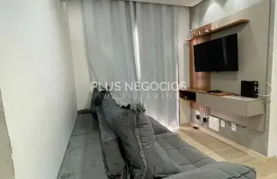 Apartamento à venda no jr campolim: 2 dormitórios, sendo 1 suíte e 77m² de área útil – infraestrutu
