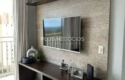 Apartamento com 2 dorms, jardim guarujá, sorocaba - r$ 264 mil, cod: 218991