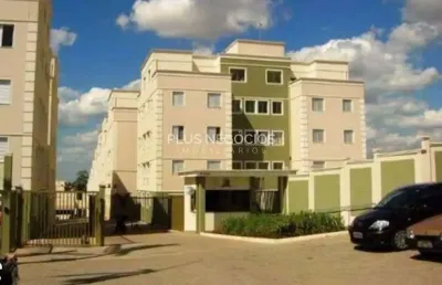 Apartamento com 2 dormitórios, 1 banheiro e 53m² à venda no condomínio spazio splendido, sorocaba –