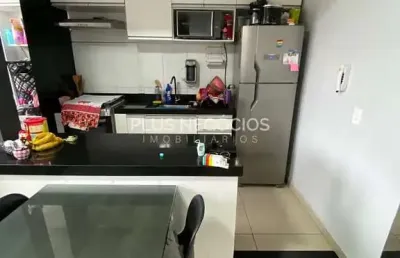 Apartamento com 2 dormitórios à venda, em votorantim,  na bela vista, idela para quem busca o prime